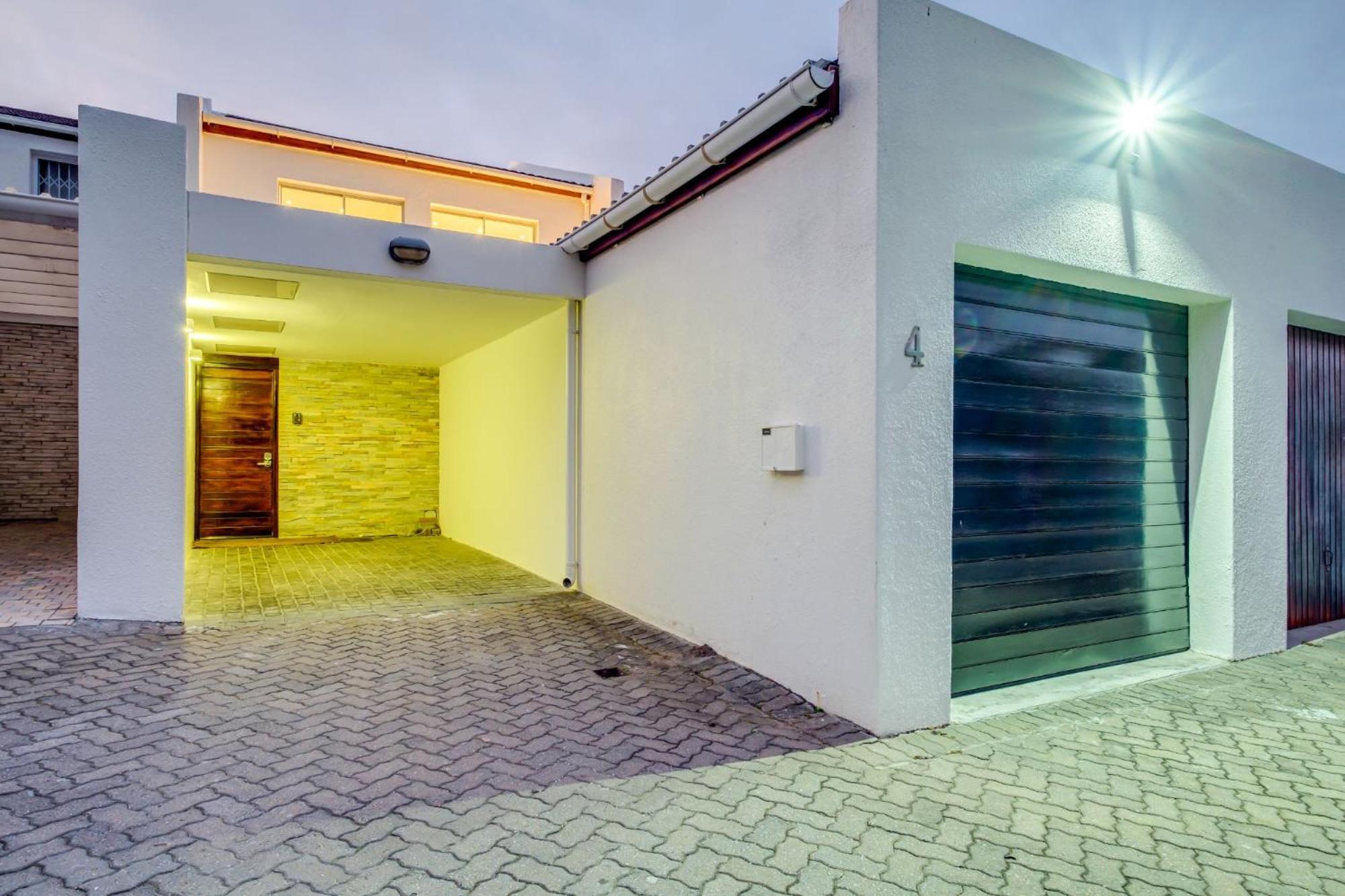 Apartamento Malibu Ciudad del Cabo Exterior foto