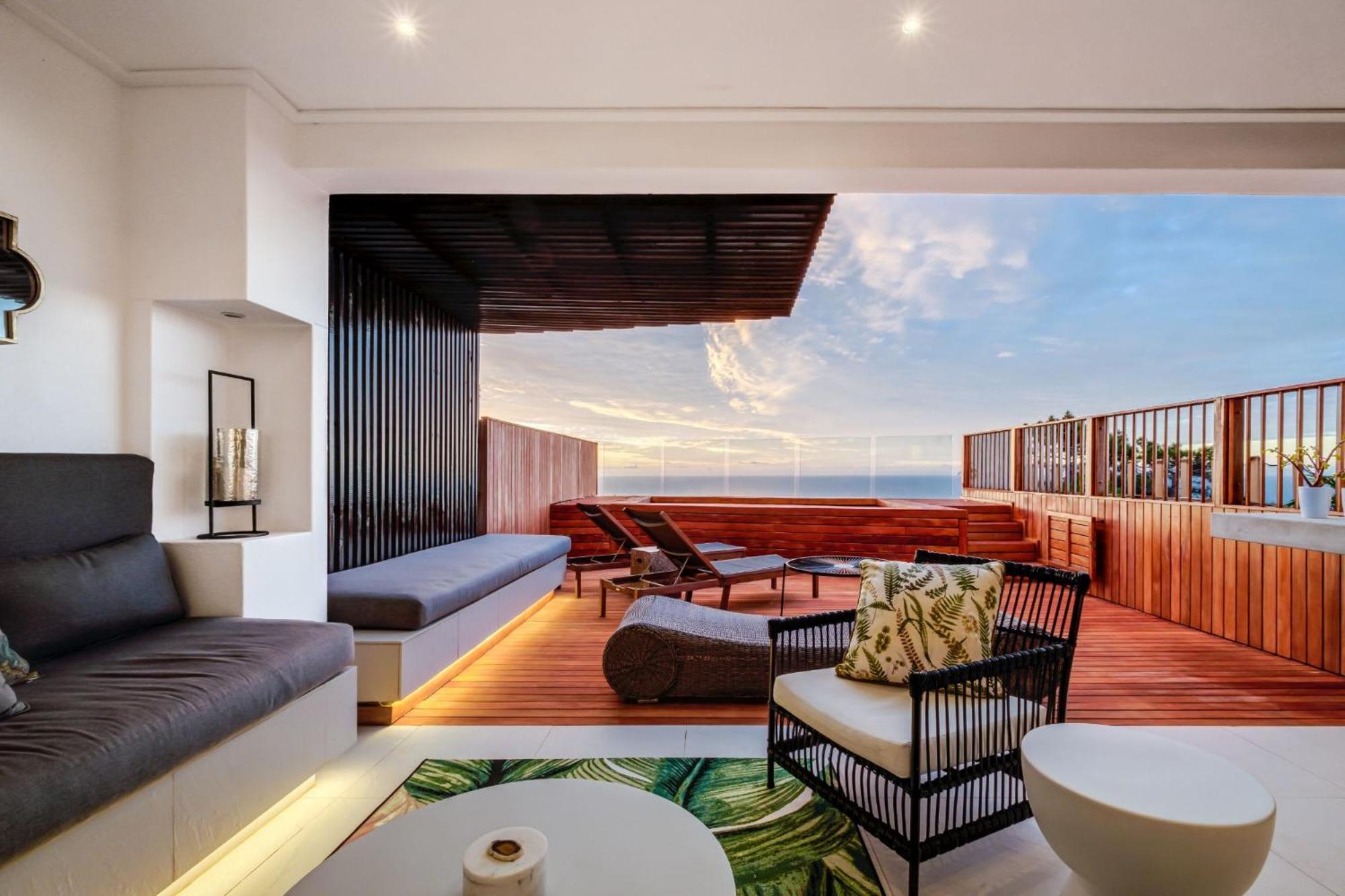 Apartamento Malibu Ciudad del Cabo Exterior foto