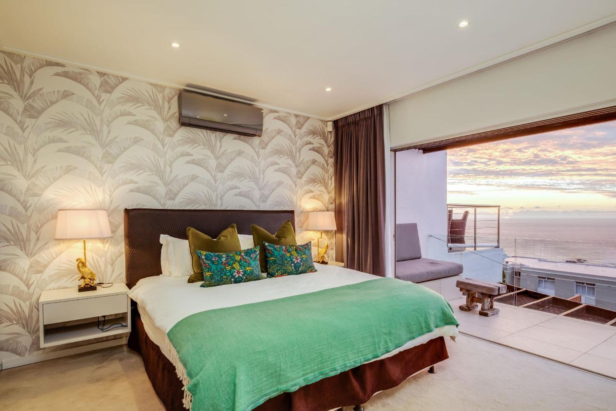 Apartamento Malibu Ciudad del Cabo Exterior foto