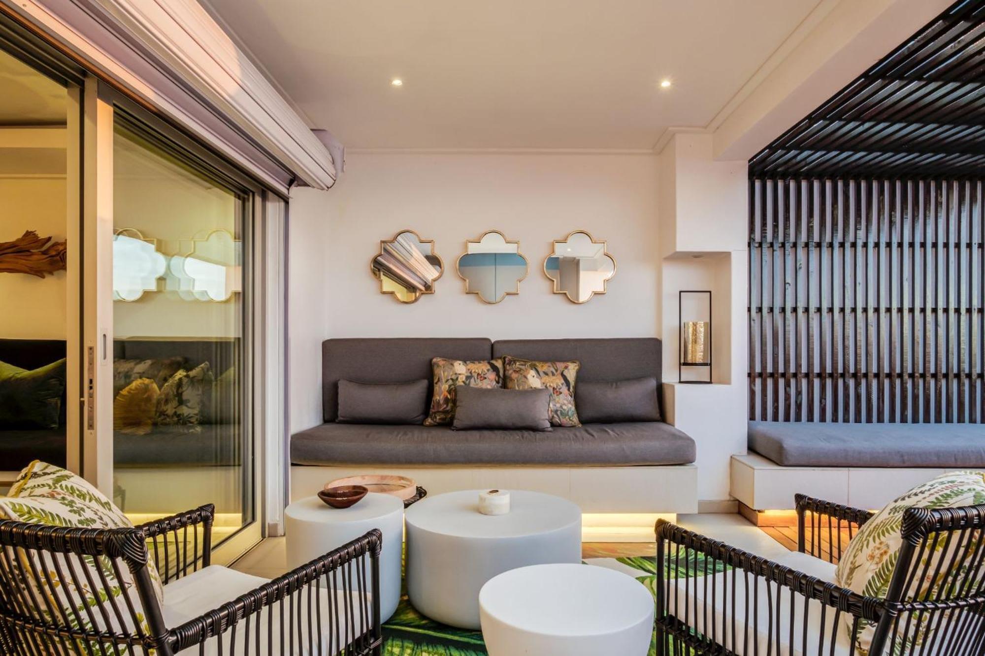 Apartamento Malibu Ciudad del Cabo Exterior foto