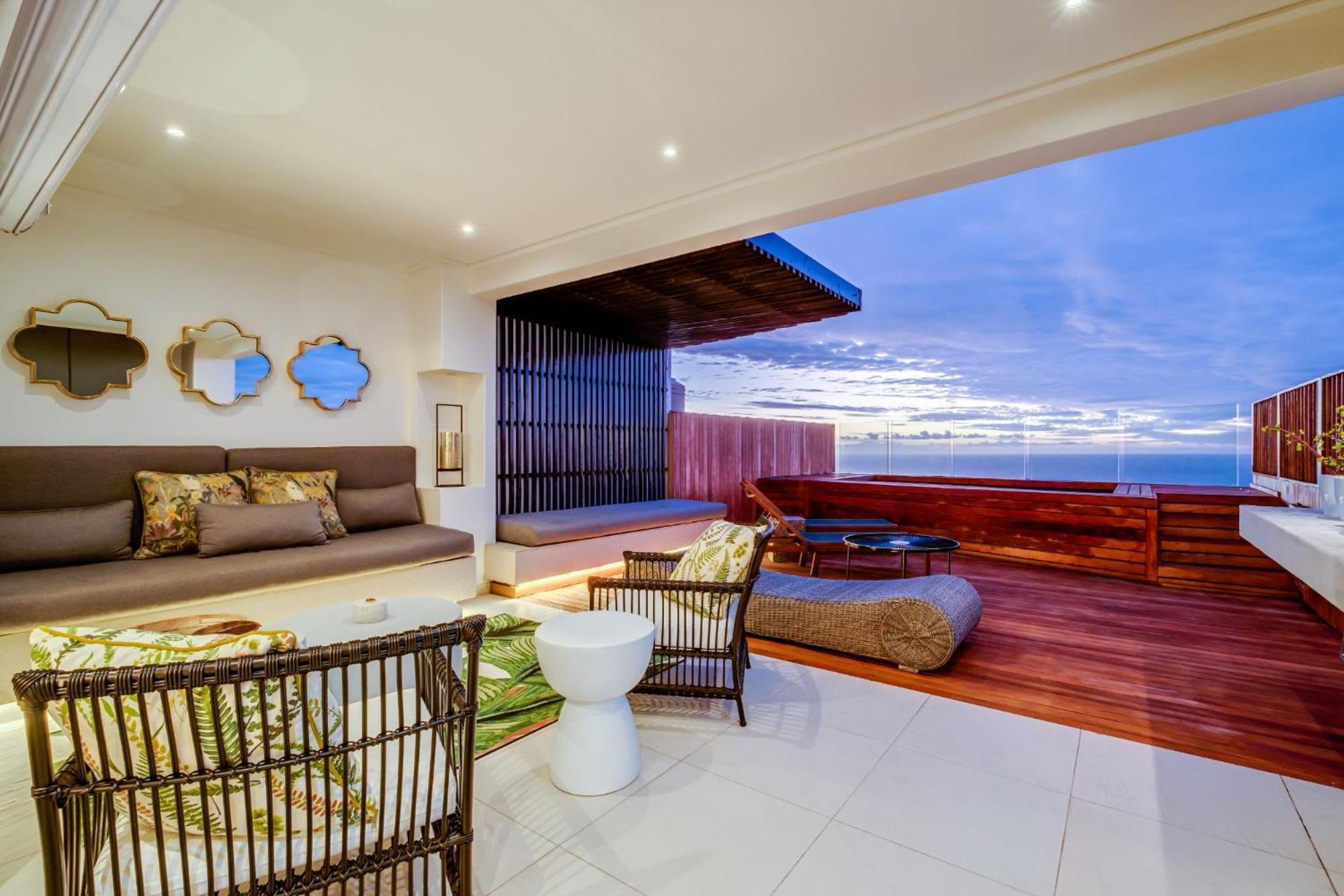 Apartamento Malibu Ciudad del Cabo Exterior foto