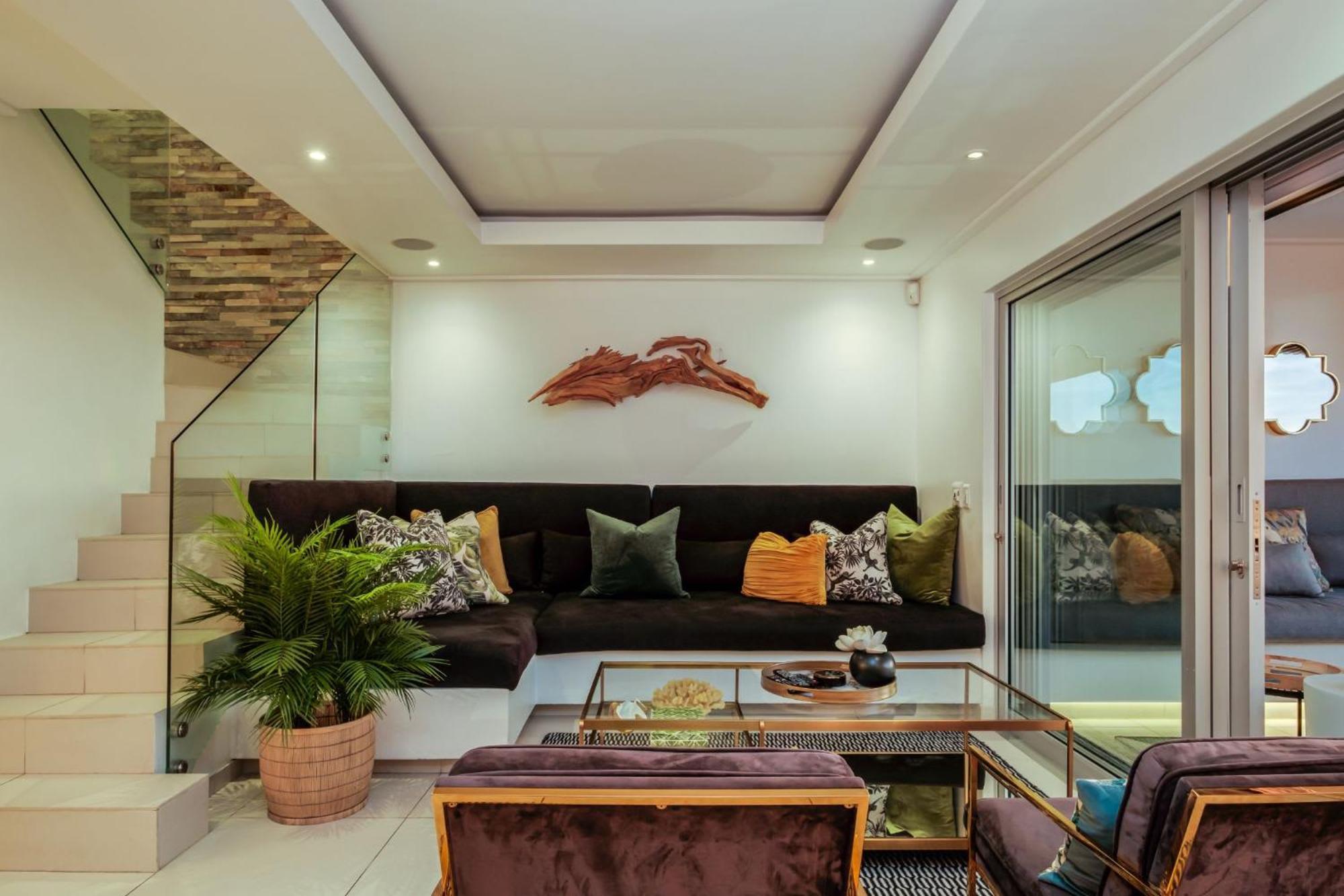Apartamento Malibu Ciudad del Cabo Exterior foto