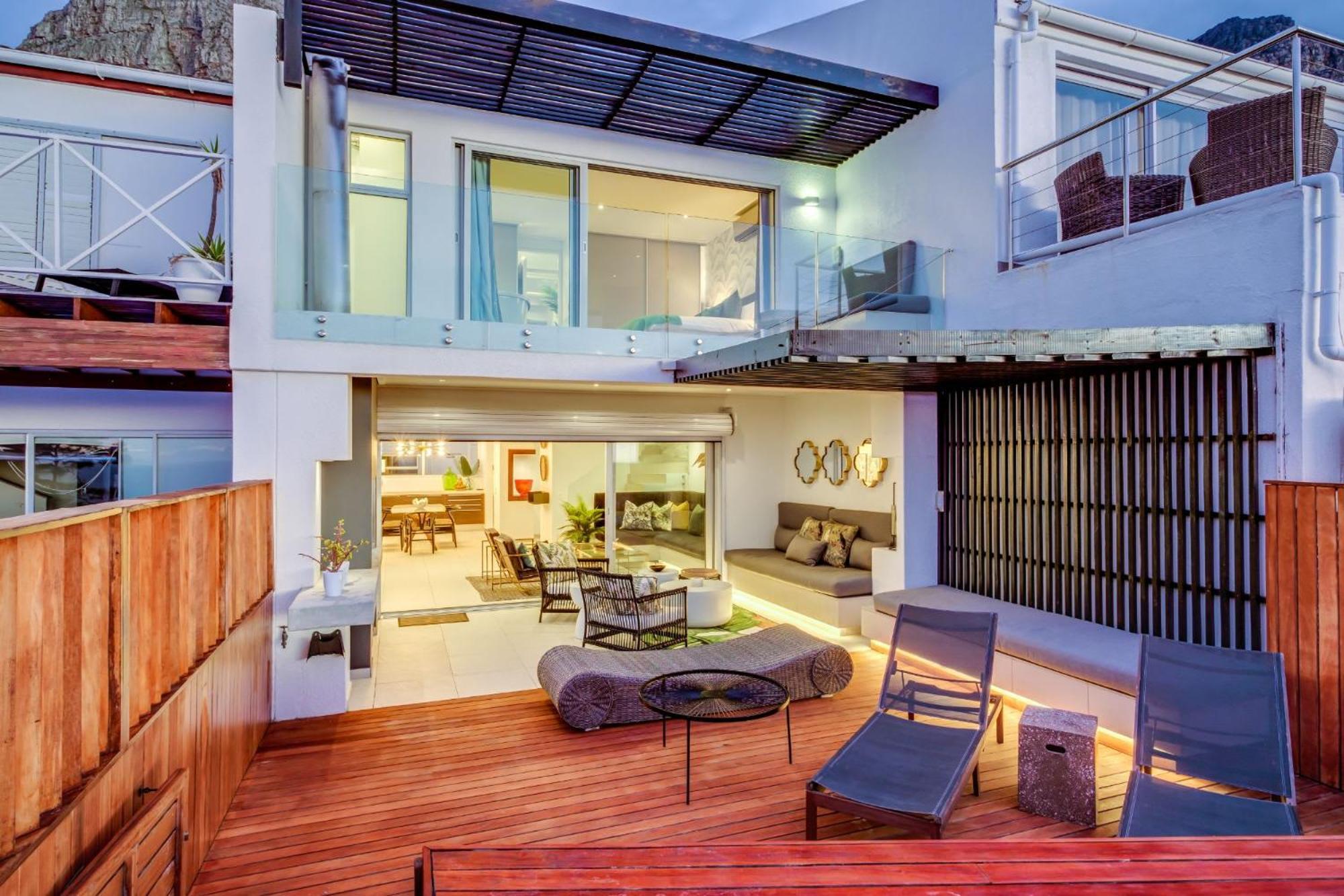 Apartamento Malibu Ciudad del Cabo Exterior foto