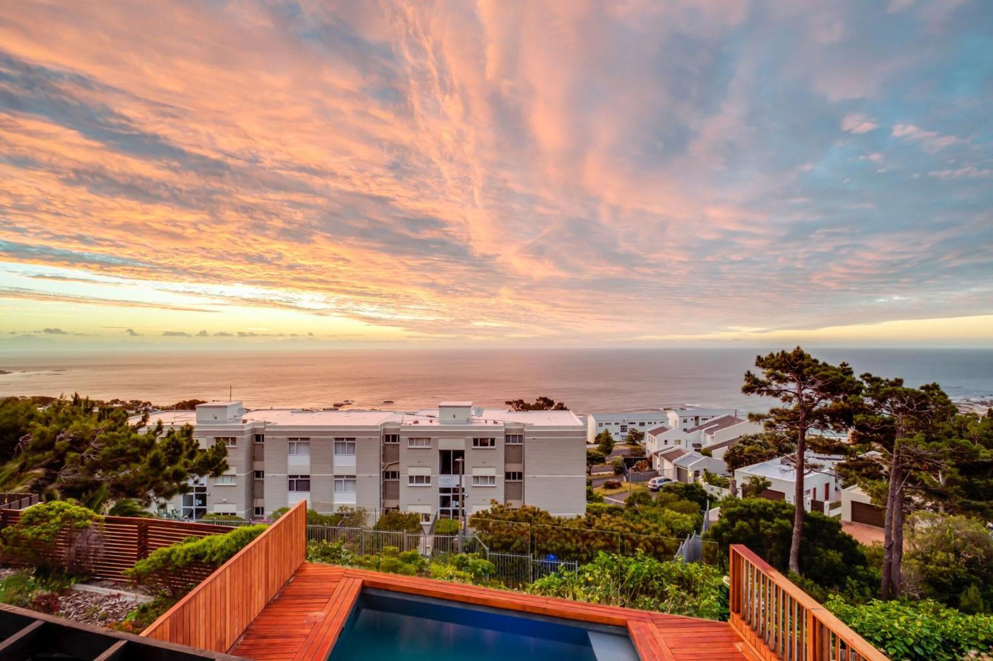 Apartamento Malibu Ciudad del Cabo Exterior foto