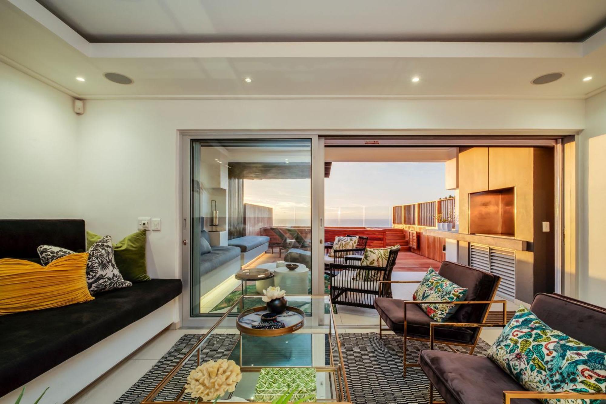 Apartamento Malibu Ciudad del Cabo Exterior foto
