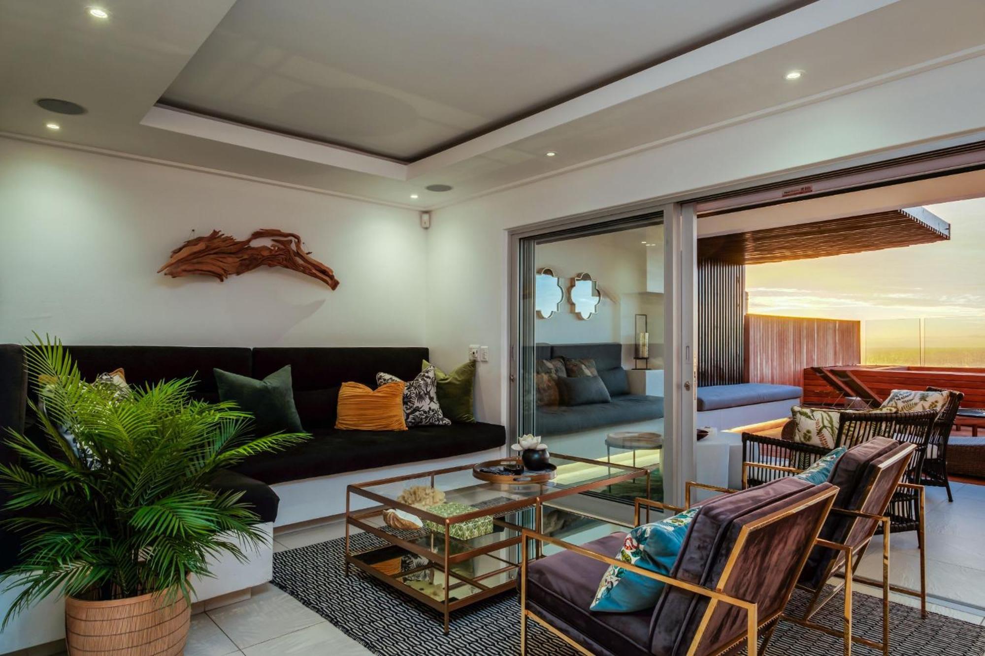 Apartamento Malibu Ciudad del Cabo Exterior foto