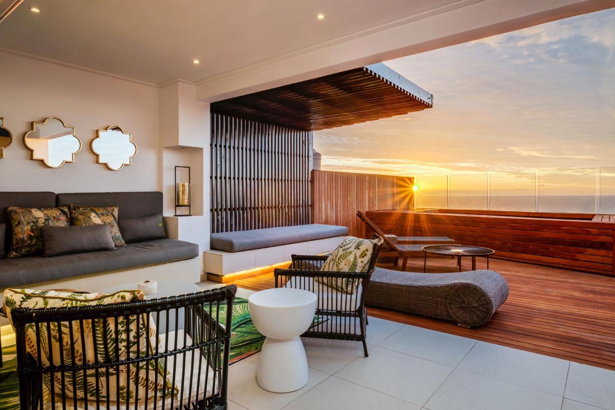 Apartamento Malibu Ciudad del Cabo Exterior foto